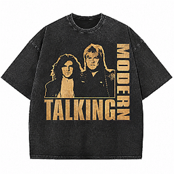 Modern Talking Posters And Art HTCT2107 Modern Talking T-Shirts