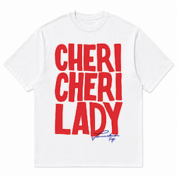 Thomas Anders 'Cheri Cheri Lady' HTCT2107 Modern Talking T-Shirts
