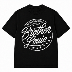Thomas Anders 'Brother Louie' HTCT2107 Modern Talking T-Shirts