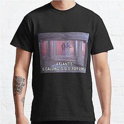 Modern Talking - Atlantis Is Calling (SOS For Classic T-Shirt