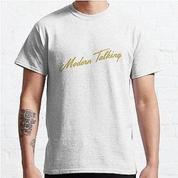 Modern talking Classic T-Shirt