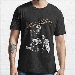 The Original Modern Talking Merchant Essential T-Shirt