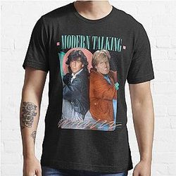 Modern Talking  80s Fan Design Essential T-Shirt