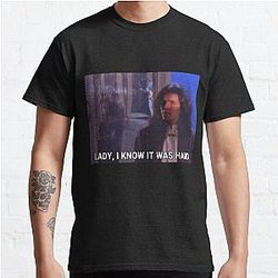 Modern Talking - Atlantis Is Calling (Lady, I Know Classic T-Shirt