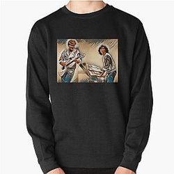 Modern Talking Pullover Sweatshirt