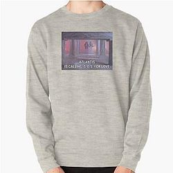 Modern Talking - Atlantis Is Calling (SOS For Love) Pullover Sweatshirt