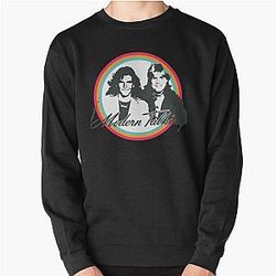 Modern Talking Classic Essential Pullover Sweatshirt