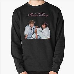 Modern Talking Classic Pullover Sweatshirt