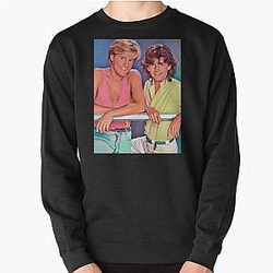 MODERN TALKING Pullover Sweatshirt