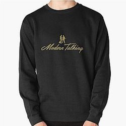 modern talking Classic Pullover Sweatshirt