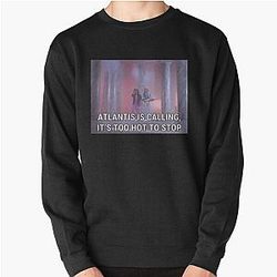 Modern Talking - Atlantis Is Calling (It&x27 Too Pullover Sweatshirt