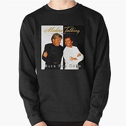 Retro Love Modern Talking Music Pullover Sweatshirt
