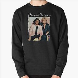 Modern Talking Pullover Sweatshirt