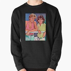 Modern Talking  Pullover Sweatshirt