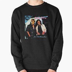 Vintage Awesome Gift Modern Talking in Concert Pullover Sweatshirt