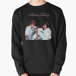 Modern Talking Pullover Sweatshirt