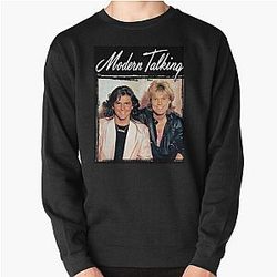 Modern Talking   Pullover Sweatshirt