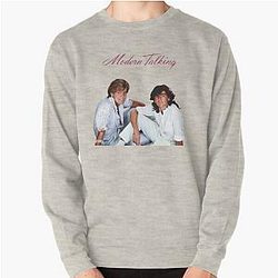 Modern Talking Pullover Sweatshirt