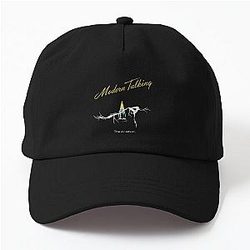 Modern Talking Black Essential Dad Hat