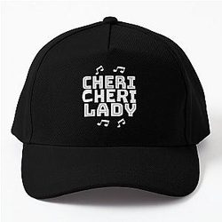 Modern Talking Cheri Cheri Lady !! Gift !! Gift Baseball Cap