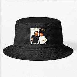 Retro Love Modern Talking Music Bucket Hat