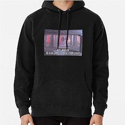 Modern Talking - Atlantis Is Calling (SOS For Pullover Hoodie