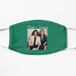 Modern Talking Classic Flat Mask