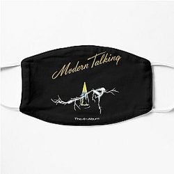 Modern Talking The 4th Album Flat Mask