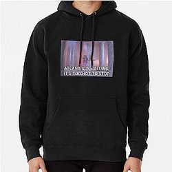 Modern Talking - Atlantis Is Calling (It&x27 Too Pullover Hoodie