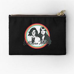Modern Talking Classic Essential Zipper Pouch