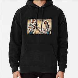 Modern Talking Pullover Hoodie