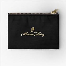 modern talking Classic Zipper Pouch