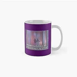 Modern Talking - Atlantis Is Calling (It&x27 Too Classic Mug