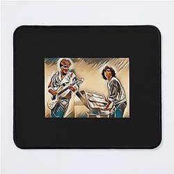 Modern Talking Mouse Pad