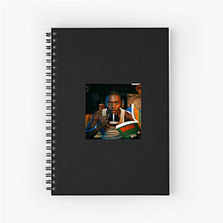 Fashion Forward Moghelingz Notebook