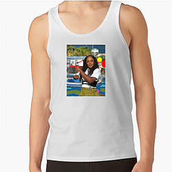 Online Trendsetter Moghelingz Tank Tops
