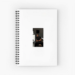 Confident Voice Moghelingz Notebook