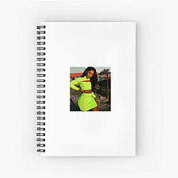 Creative Energy Moghelingz Notebook