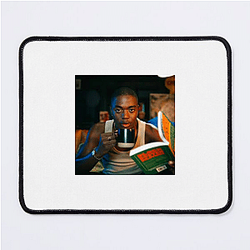 Fashion Forward Moghelingz Mouse Pads