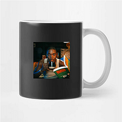 Fashion Forward Moghelingz Mugs