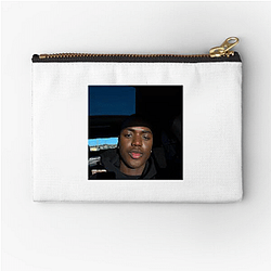 Bold Personality Moghelingz Zipper Pouches