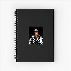 Charismatic Presence Moghelingz Notebook