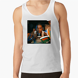 Fashion Forward Moghelingz Tank Tops