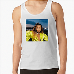 Social Influencer Moghelingz Tank Tops