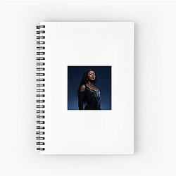 Style Icon Moghelingz Notebook