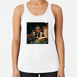 Fashion Forward Moghelingz Tank Tops