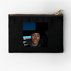 Bold Personality Moghelingz Zipper Pouches