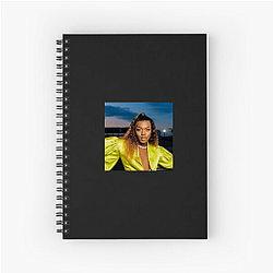 Social Influencer Moghelingz Notebook