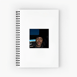 Bold Personality Moghelingz Notebook