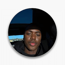 Bold Personality Moghelingz Pins